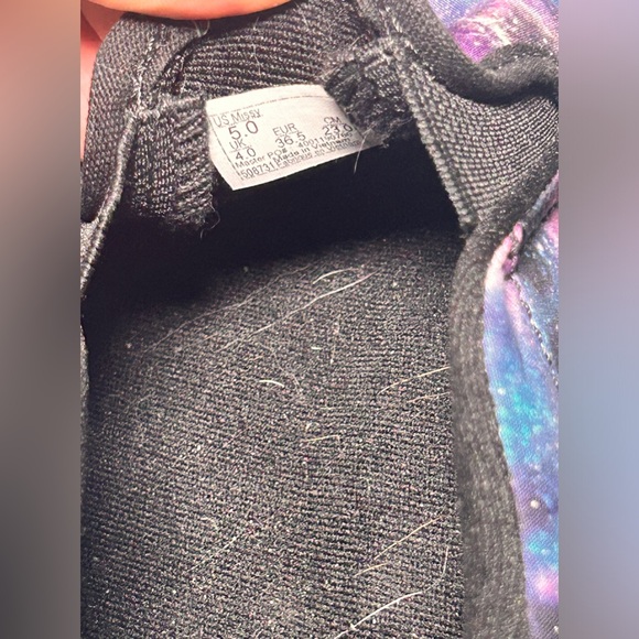 VANS Cosmic Galaxy Slip On Shoe - Picture 7 of 8